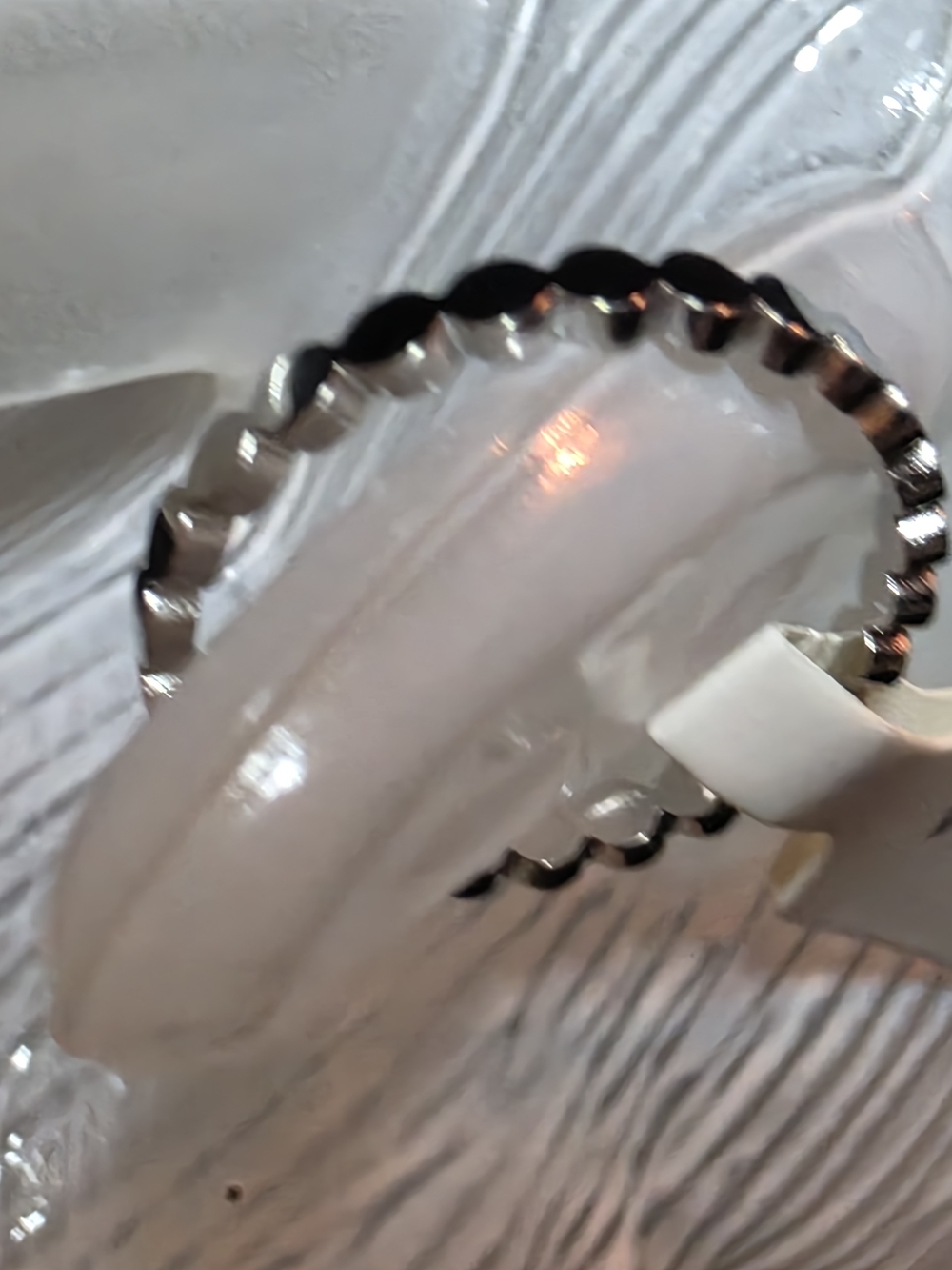 ATOLEA Women's Sterling Silver Stackable Rings - Silver / Brand New ๐ข๐ด 3 Rings - Picture 13 of 17